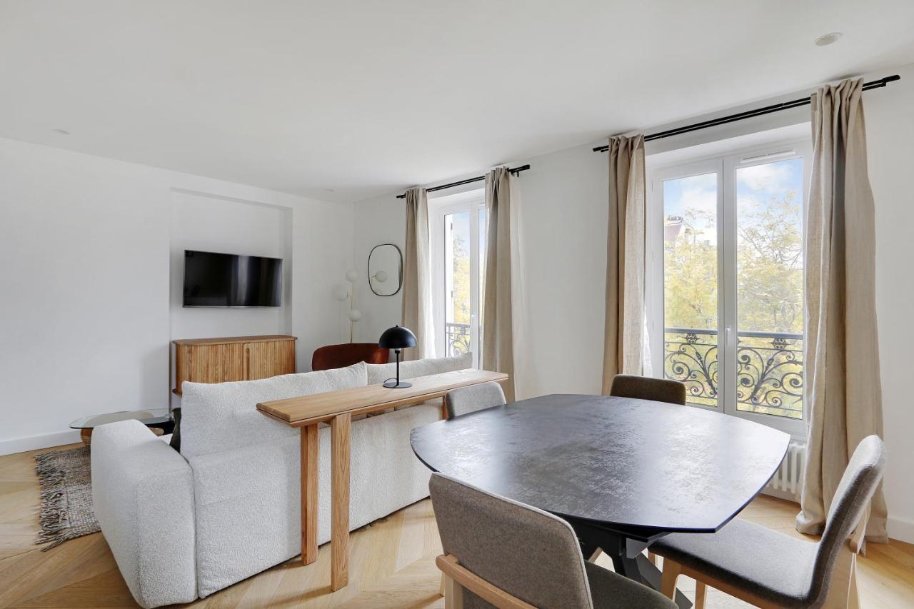 Pick A Flat'S Apartment On Place Du Tertre Paris Dış mekan fotoğraf
