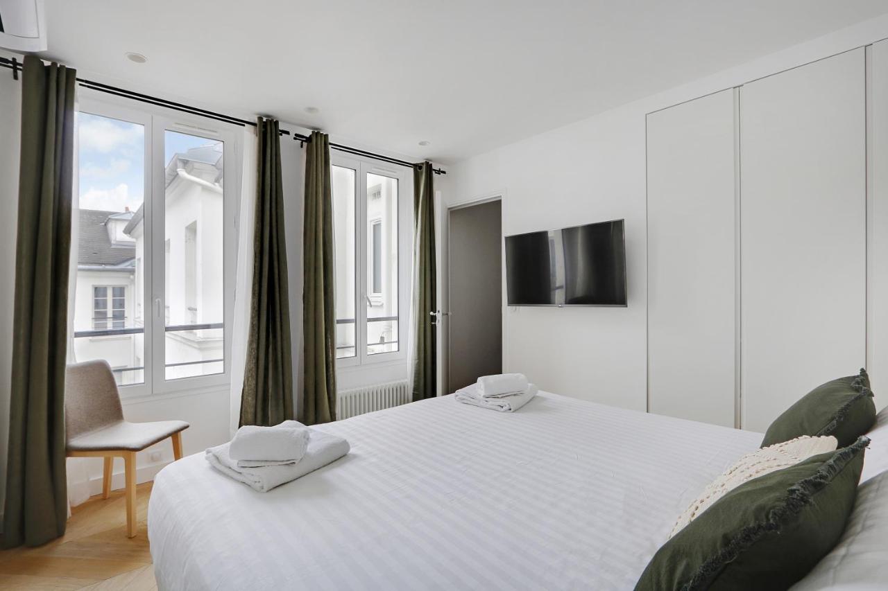 Pick A Flat'S Apartment On Place Du Tertre Paris Dış mekan fotoğraf