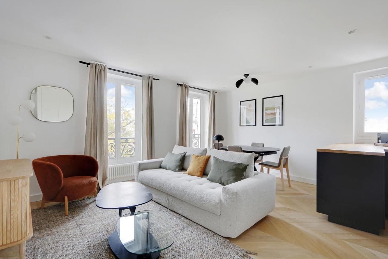 Pick A Flat'S Apartment On Place Du Tertre Paris Dış mekan fotoğraf